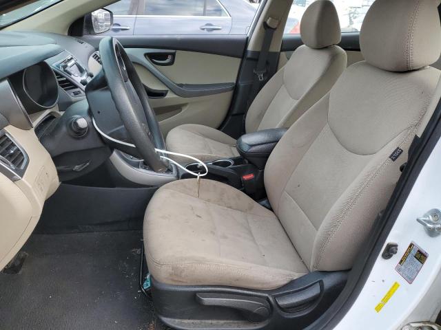 Photo 6 VIN: 5NPDH4AE5GH725702 - HYUNDAI ELANTRA 