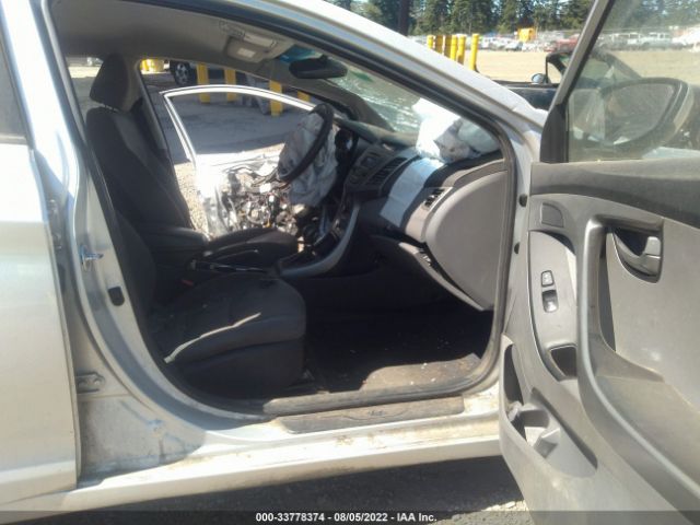 Photo 4 VIN: 5NPDH4AE5GH727353 - HYUNDAI ELANTRA 