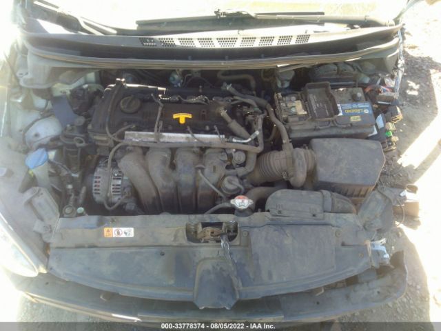 Photo 9 VIN: 5NPDH4AE5GH727353 - HYUNDAI ELANTRA 