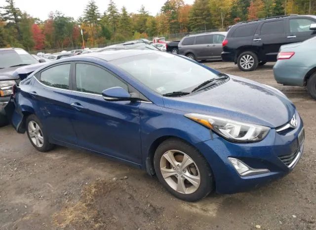 Photo 0 VIN: 5NPDH4AE5GH727823 - HYUNDAI ELANTRA 