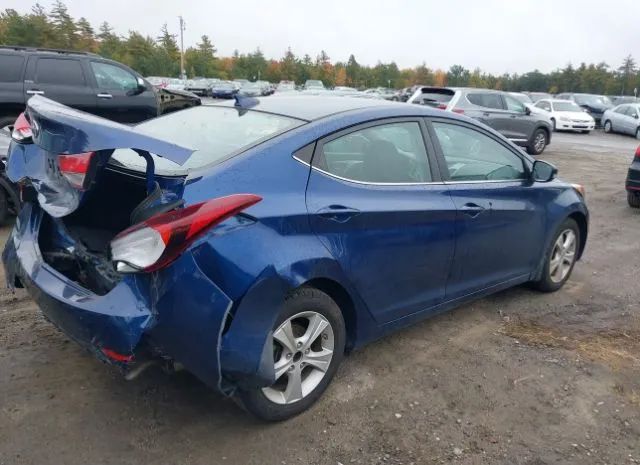 Photo 3 VIN: 5NPDH4AE5GH727823 - HYUNDAI ELANTRA 