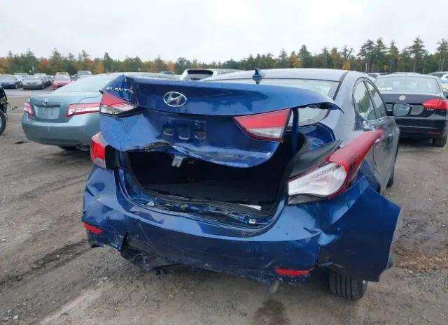 Photo 5 VIN: 5NPDH4AE5GH727823 - HYUNDAI ELANTRA 