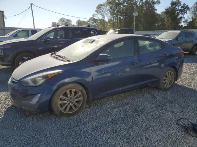 Photo 0 VIN: 5NPDH4AE5GH728227 - HYUNDAI ELANTRA SE 