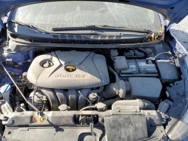 Photo 10 VIN: 5NPDH4AE5GH728227 - HYUNDAI ELANTRA SE 