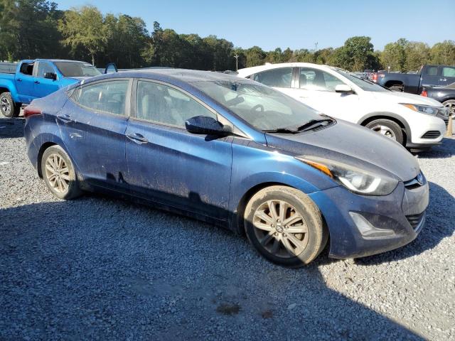 Photo 3 VIN: 5NPDH4AE5GH728227 - HYUNDAI ELANTRA SE 