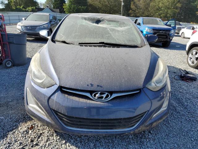 Photo 4 VIN: 5NPDH4AE5GH728227 - HYUNDAI ELANTRA SE 