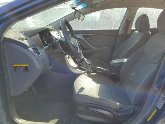 Photo 6 VIN: 5NPDH4AE5GH728227 - HYUNDAI ELANTRA SE 