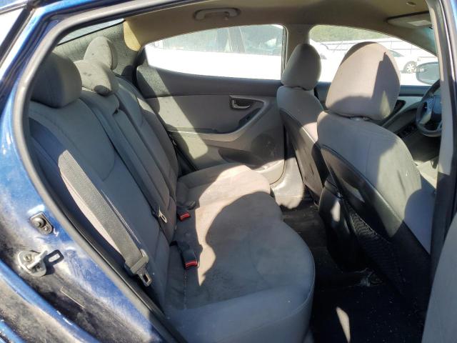 Photo 9 VIN: 5NPDH4AE5GH728227 - HYUNDAI ELANTRA SE 