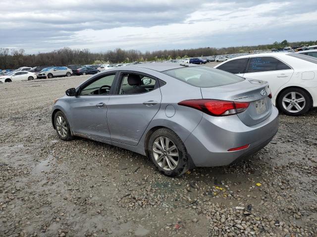 Photo 1 VIN: 5NPDH4AE5GH728339 - HYUNDAI ELANTRA 