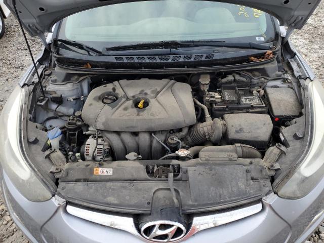 Photo 10 VIN: 5NPDH4AE5GH728339 - HYUNDAI ELANTRA 