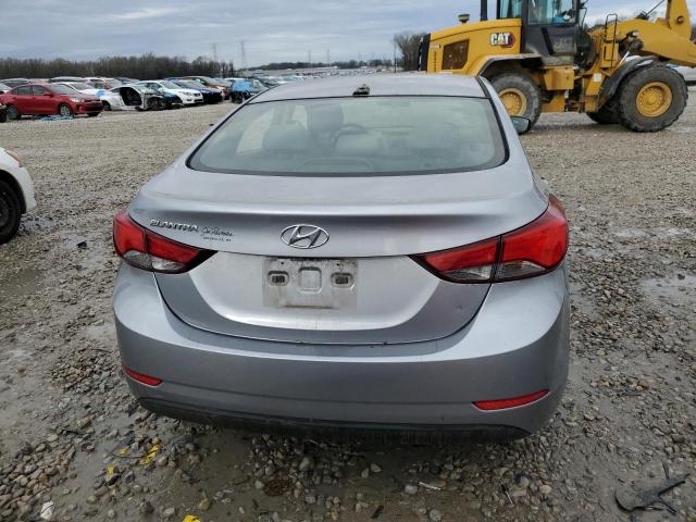 Photo 5 VIN: 5NPDH4AE5GH728339 - HYUNDAI ELANTRA 