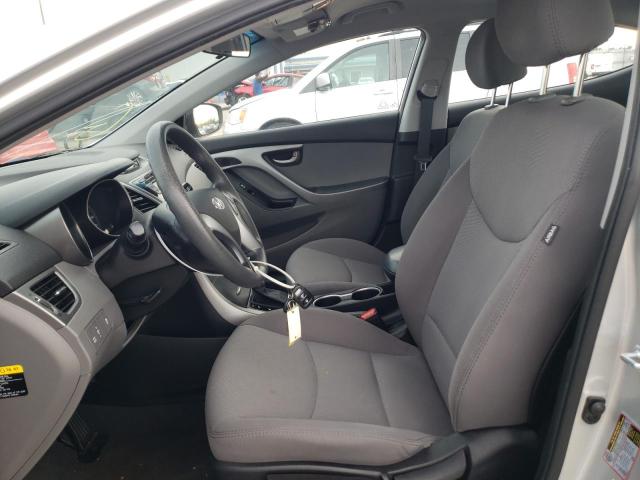 Photo 4 VIN: 5NPDH4AE5GH729703 - HYUNDAI ELANTRA SE 