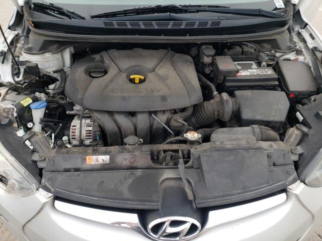 Photo 6 VIN: 5NPDH4AE5GH729703 - HYUNDAI ELANTRA SE 