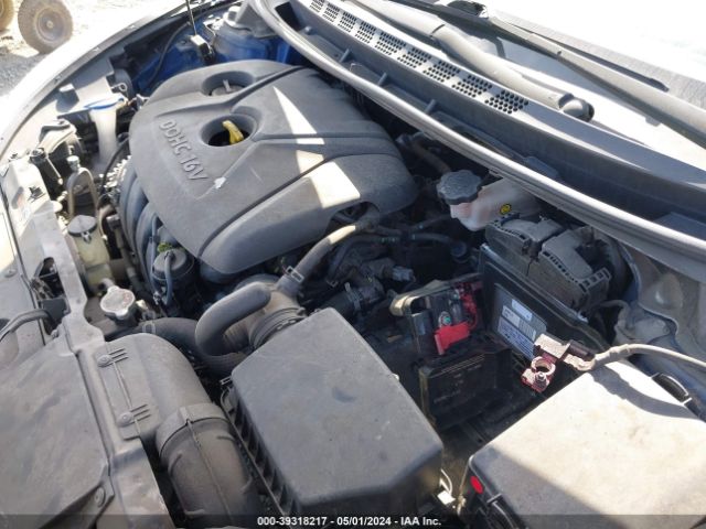 Photo 5 VIN: 5NPDH4AE5GH731516 - HYUNDAI ELANTRA 