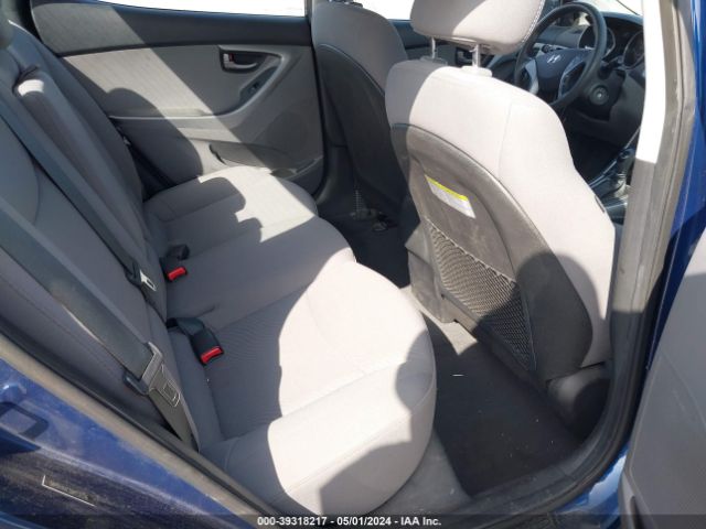 Photo 7 VIN: 5NPDH4AE5GH731516 - HYUNDAI ELANTRA 