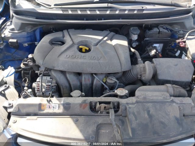 Photo 9 VIN: 5NPDH4AE5GH731516 - HYUNDAI ELANTRA 