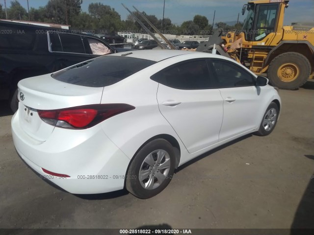 Photo 3 VIN: 5NPDH4AE5GH731922 - HYUNDAI ELANTRA 