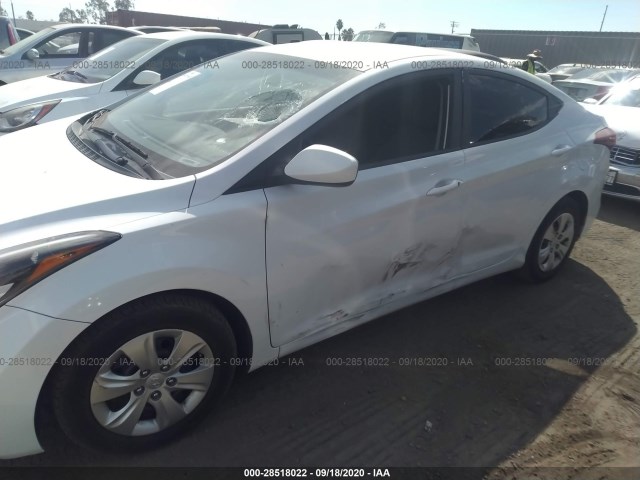 Photo 5 VIN: 5NPDH4AE5GH731922 - HYUNDAI ELANTRA 