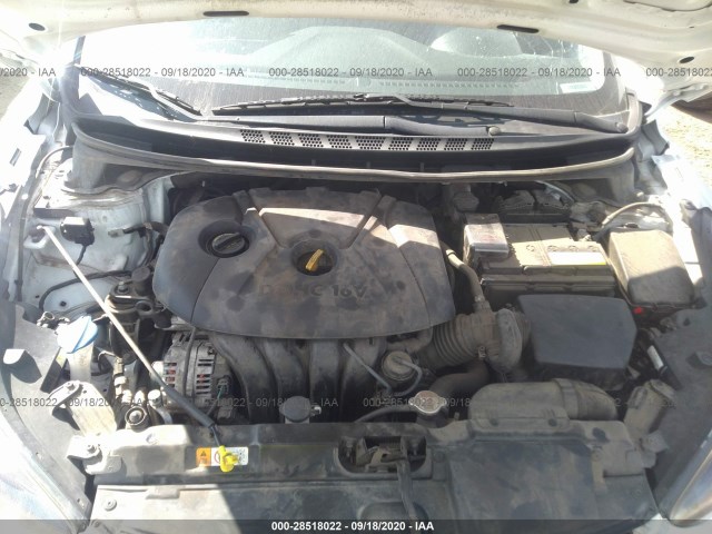 Photo 9 VIN: 5NPDH4AE5GH731922 - HYUNDAI ELANTRA 