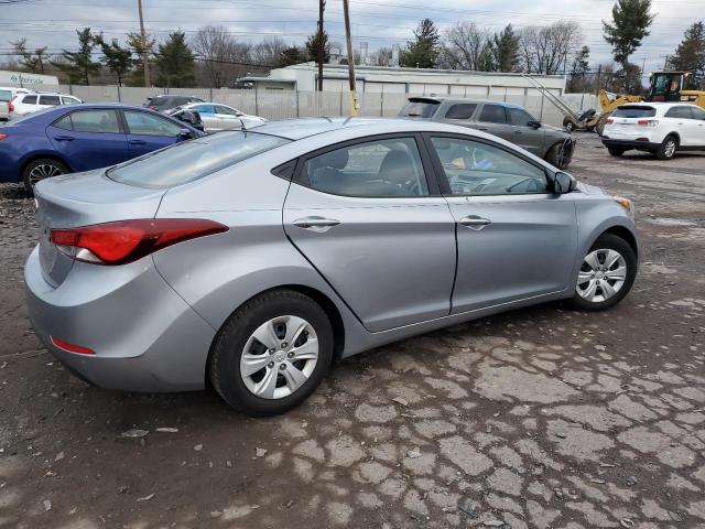 Photo 2 VIN: 5NPDH4AE5GH732357 - HYUNDAI ELANTRA SE 