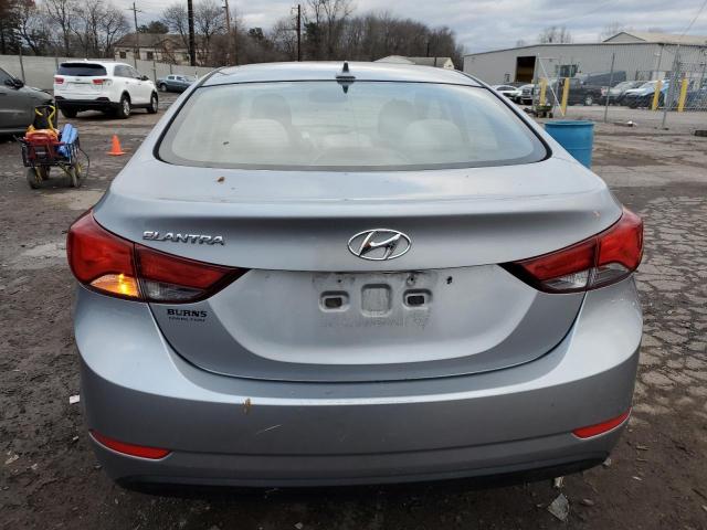 Photo 5 VIN: 5NPDH4AE5GH732357 - HYUNDAI ELANTRA SE 