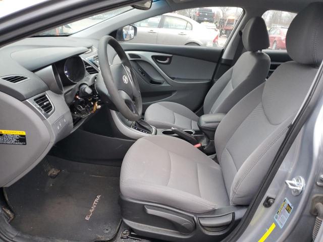 Photo 6 VIN: 5NPDH4AE5GH732357 - HYUNDAI ELANTRA SE 