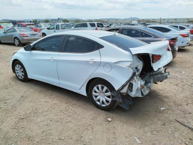 Photo 1 VIN: 5NPDH4AE5GH732469 - HYUNDAI ELANTRA 