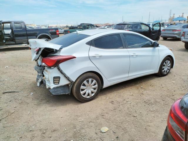 Photo 2 VIN: 5NPDH4AE5GH732469 - HYUNDAI ELANTRA 