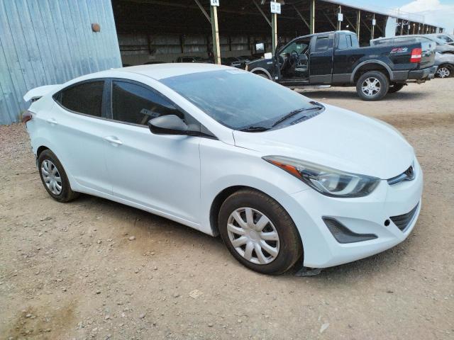 Photo 3 VIN: 5NPDH4AE5GH732469 - HYUNDAI ELANTRA 