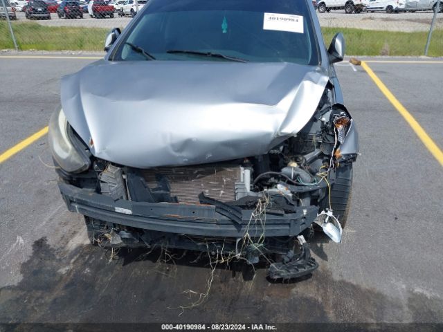 Photo 5 VIN: 5NPDH4AE5GH732875 - HYUNDAI ELANTRA 