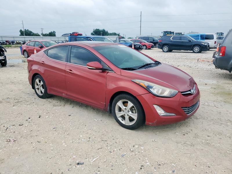 Photo 3 VIN: 5NPDH4AE5GH733170 - HYUNDAI ELANTRA SE 