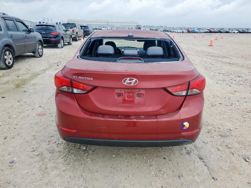 Photo 5 VIN: 5NPDH4AE5GH733170 - HYUNDAI ELANTRA SE 