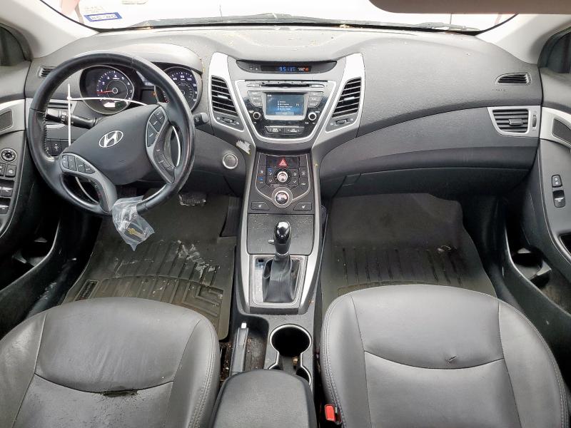 Photo 7 VIN: 5NPDH4AE5GH733170 - HYUNDAI ELANTRA SE 