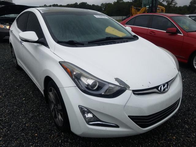 Photo 0 VIN: 5NPDH4AE5GH734481 - HYUNDAI ELANTRA SE 