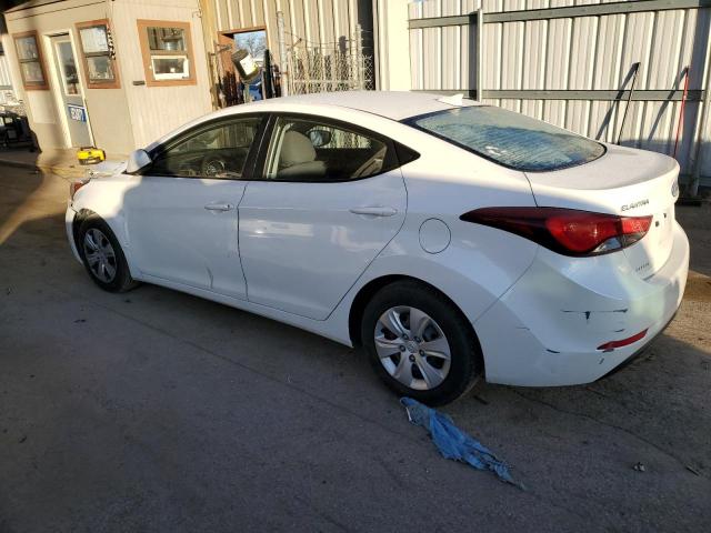 Photo 1 VIN: 5NPDH4AE5GH734965 - HYUNDAI ELANTRA SE 