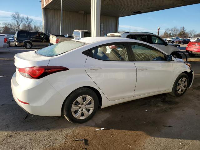 Photo 2 VIN: 5NPDH4AE5GH734965 - HYUNDAI ELANTRA SE 