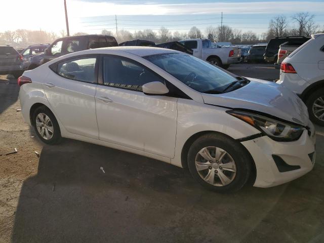 Photo 3 VIN: 5NPDH4AE5GH734965 - HYUNDAI ELANTRA SE 