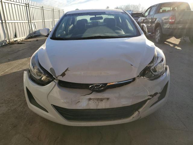 Photo 4 VIN: 5NPDH4AE5GH734965 - HYUNDAI ELANTRA SE 