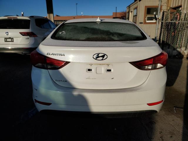 Photo 5 VIN: 5NPDH4AE5GH734965 - HYUNDAI ELANTRA SE 