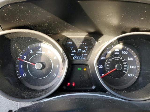 Photo 8 VIN: 5NPDH4AE5GH734965 - HYUNDAI ELANTRA SE 