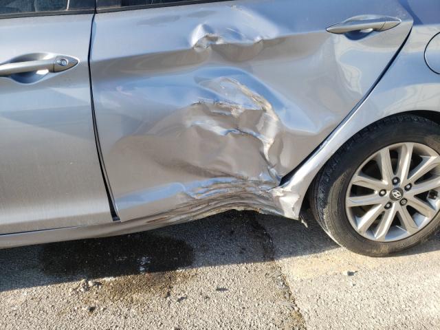 Photo 8 VIN: 5NPDH4AE5GH736604 - HYUNDAI ELANTRA SE 