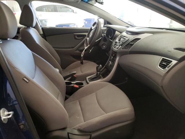 Photo 4 VIN: 5NPDH4AE5GH736778 - HYUNDAI ELANTRA SE 