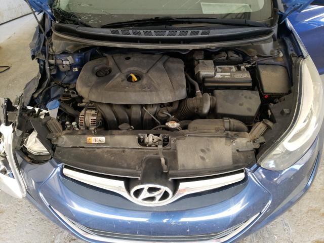 Photo 6 VIN: 5NPDH4AE5GH736778 - HYUNDAI ELANTRA SE 