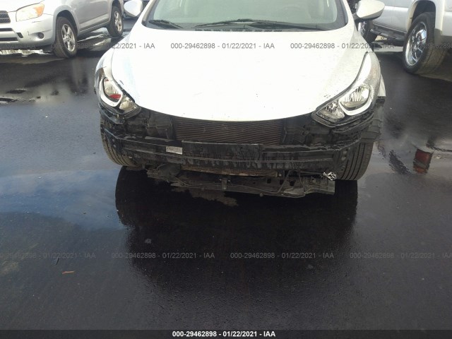 Photo 5 VIN: 5NPDH4AE5GH736814 - HYUNDAI ELANTRA 