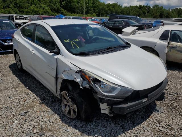 Photo 3 VIN: 5NPDH4AE5GH737977 - HYUNDAI ELANTRA 