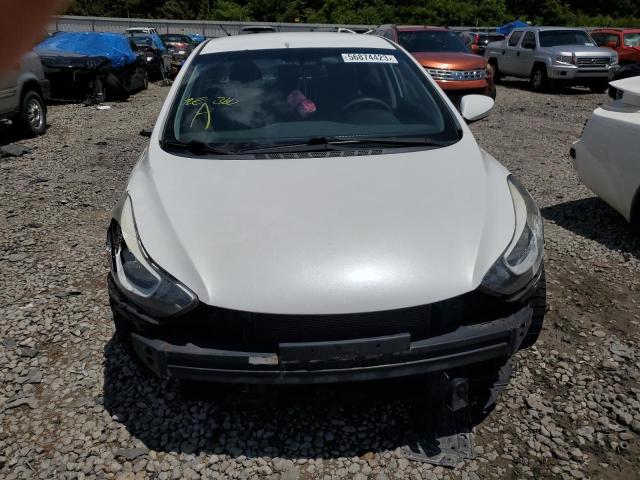 Photo 4 VIN: 5NPDH4AE5GH737977 - HYUNDAI ELANTRA 