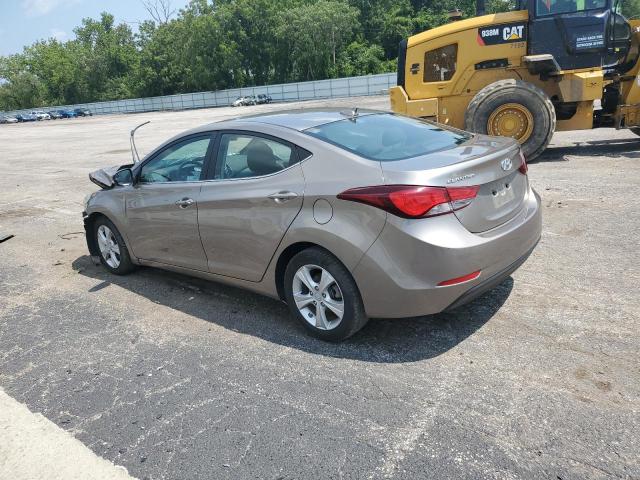 Photo 1 VIN: 5NPDH4AE5GH739003 - HYUNDAI ELANTRA SE 