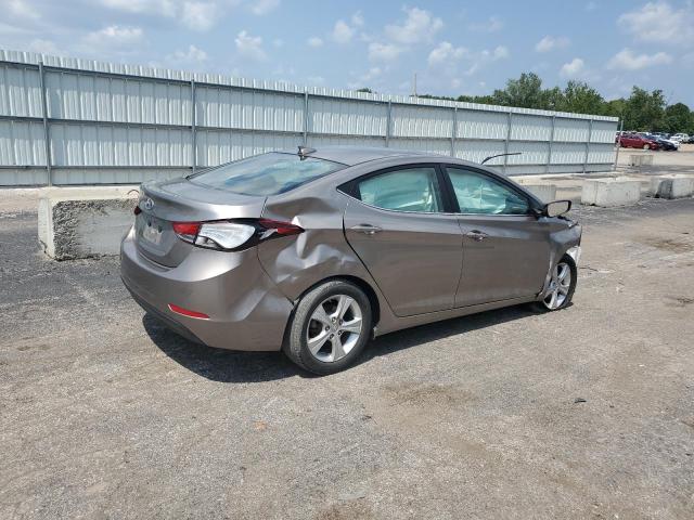 Photo 2 VIN: 5NPDH4AE5GH739003 - HYUNDAI ELANTRA SE 