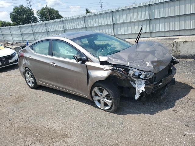 Photo 3 VIN: 5NPDH4AE5GH739003 - HYUNDAI ELANTRA SE 