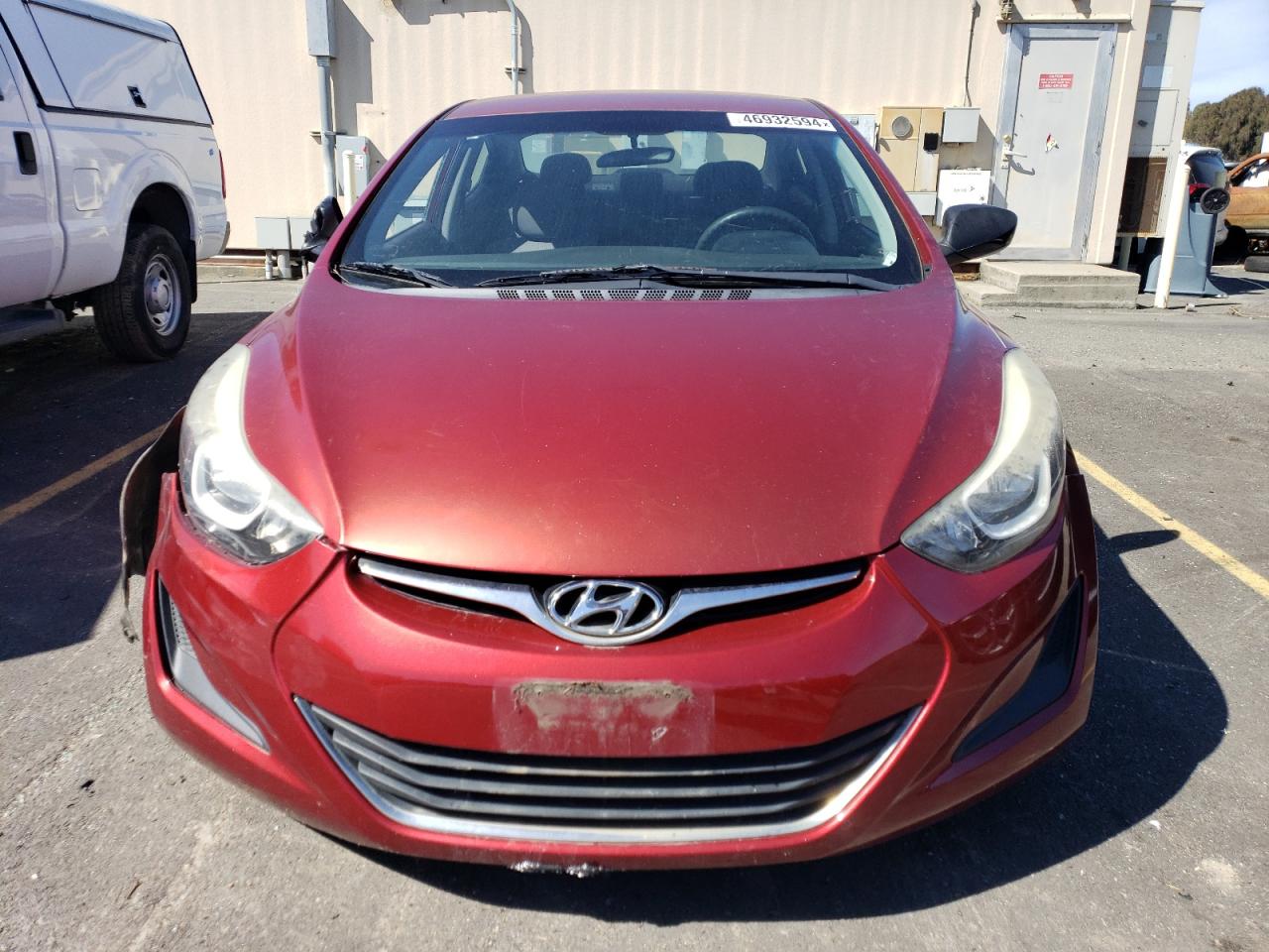 Photo 4 VIN: 5NPDH4AE5GH740832 - HYUNDAI ELANTRA 